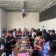 Bangun Sinergi, Polsek KSKP Nunukan Gelar Ngopi Bareng Bersama Wartawan