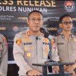 Kapolres Nunukan Buka Suara soal Oknum Polisi Terlibat Narkoba: Tak Ada Ampun!